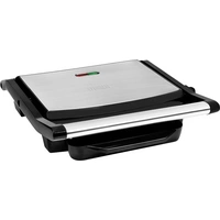 Princess Panini Elektro Kontaktgrill Silber, Schwarz Princess Panini Elektro Kontaktgrill Silber, Schwarz