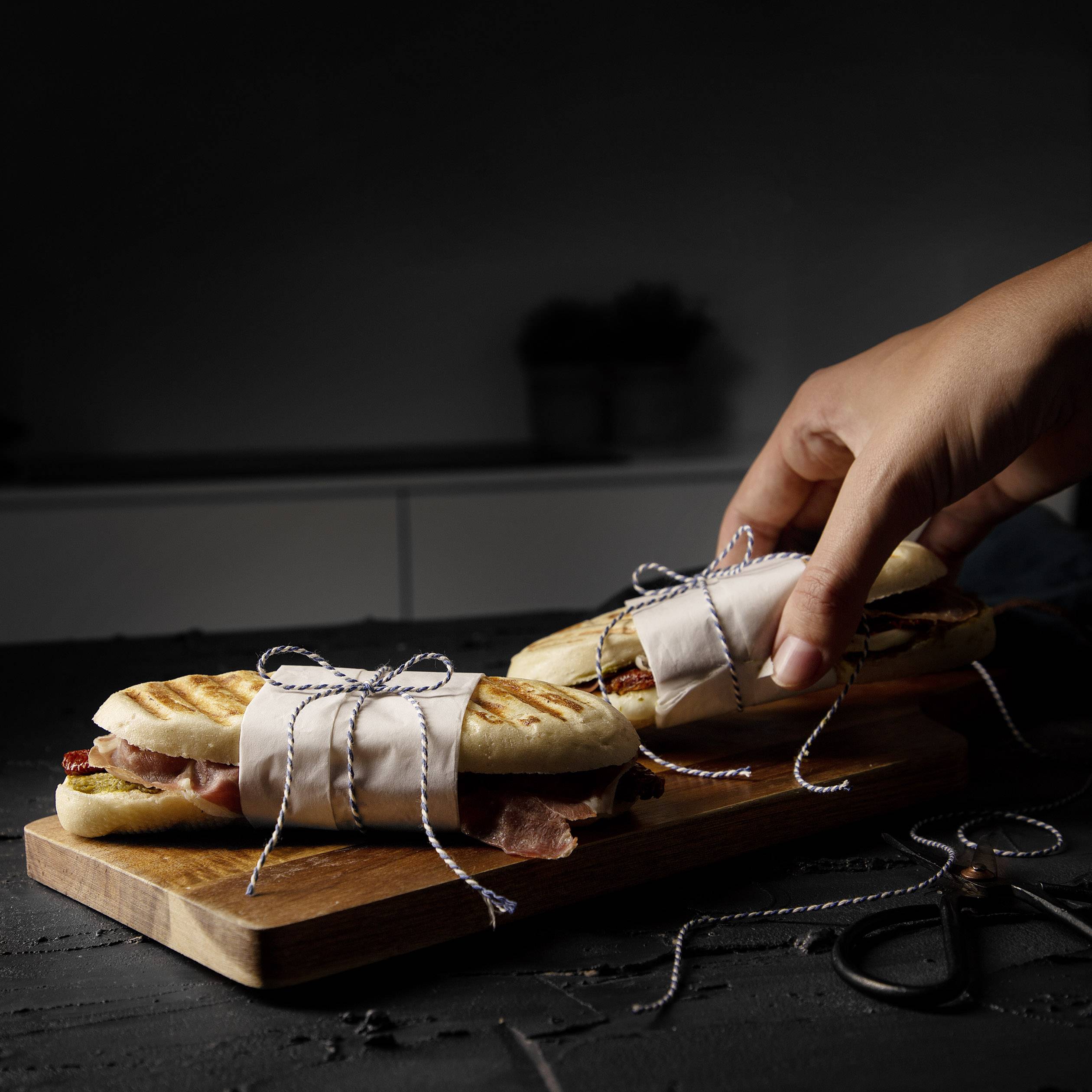 Princess Panini Elektro Kontaktgrill Silber, Schwarz