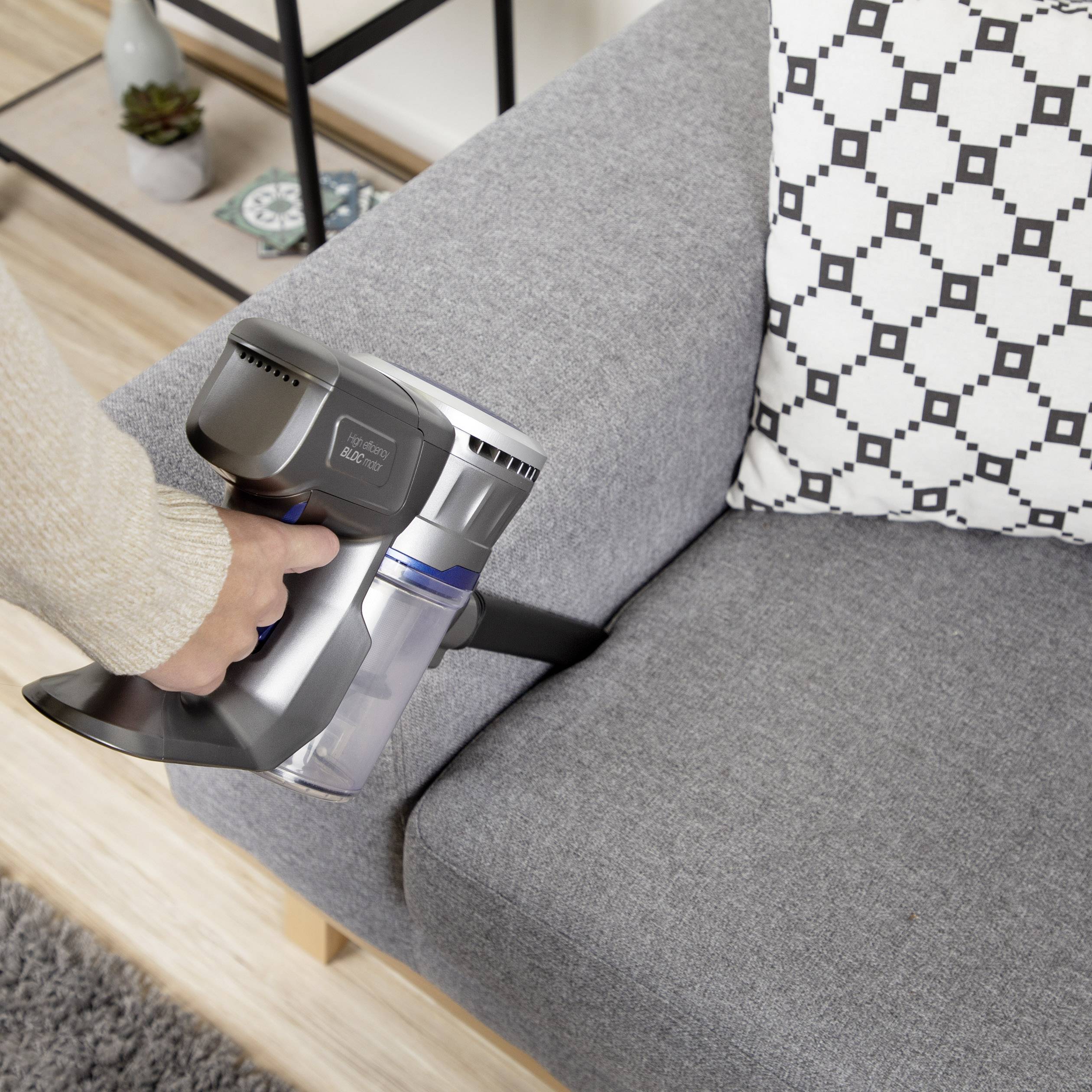 Princess Rapido 01.339490.01.001 Akku-Handstaubsauger