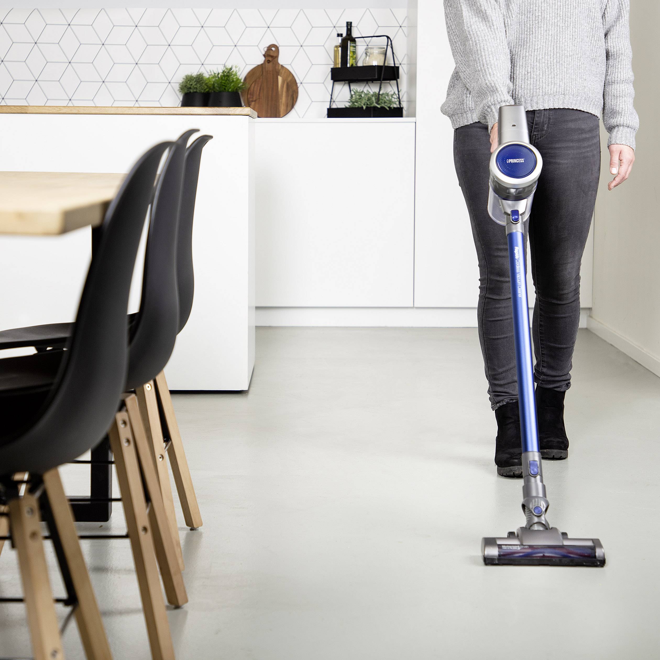 Princess Rapido 01.339490.01.001 Akku-Handstaubsauger