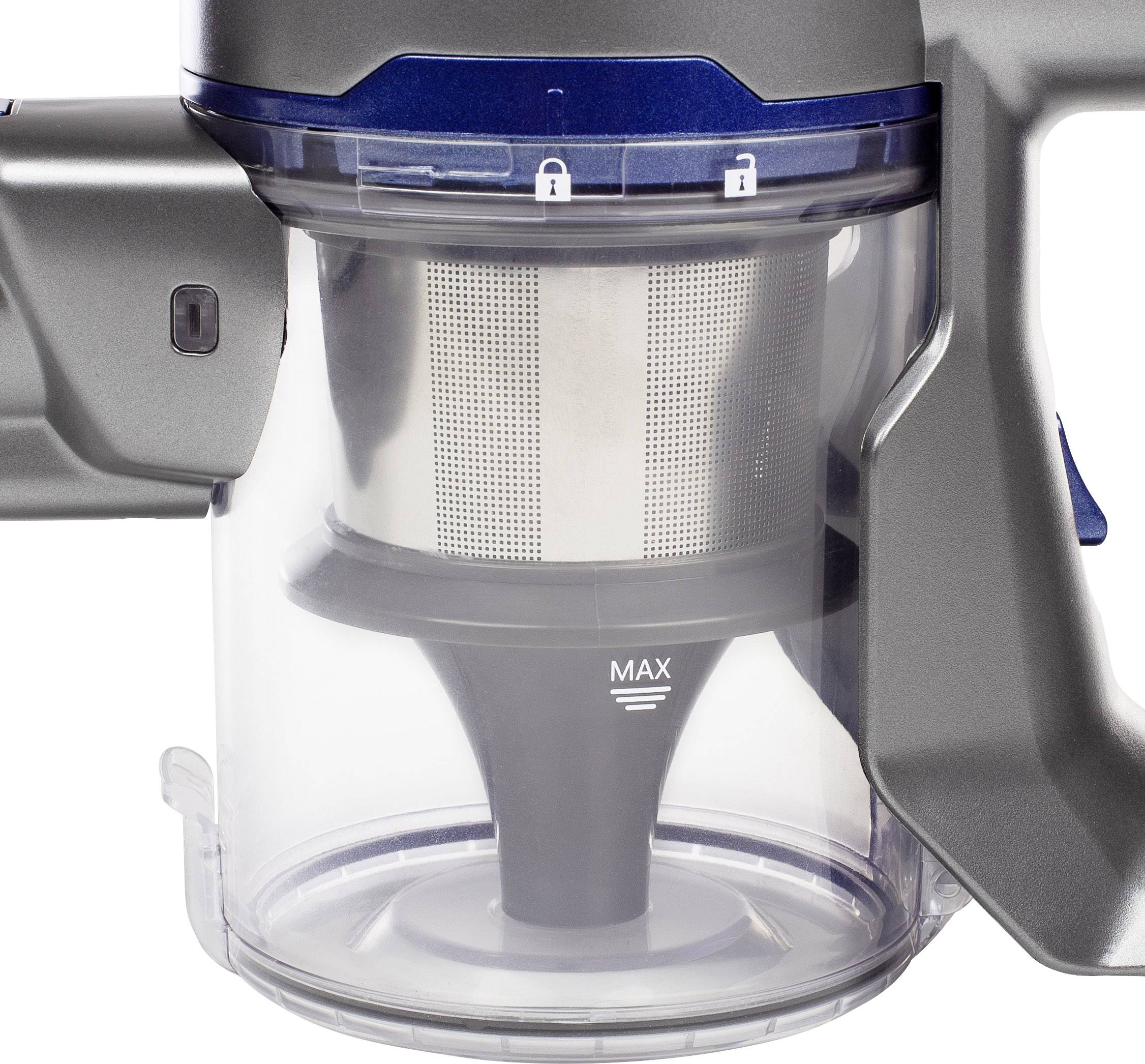 Princess Rapido 01.339490.01.001 Akku-Handstaubsauger