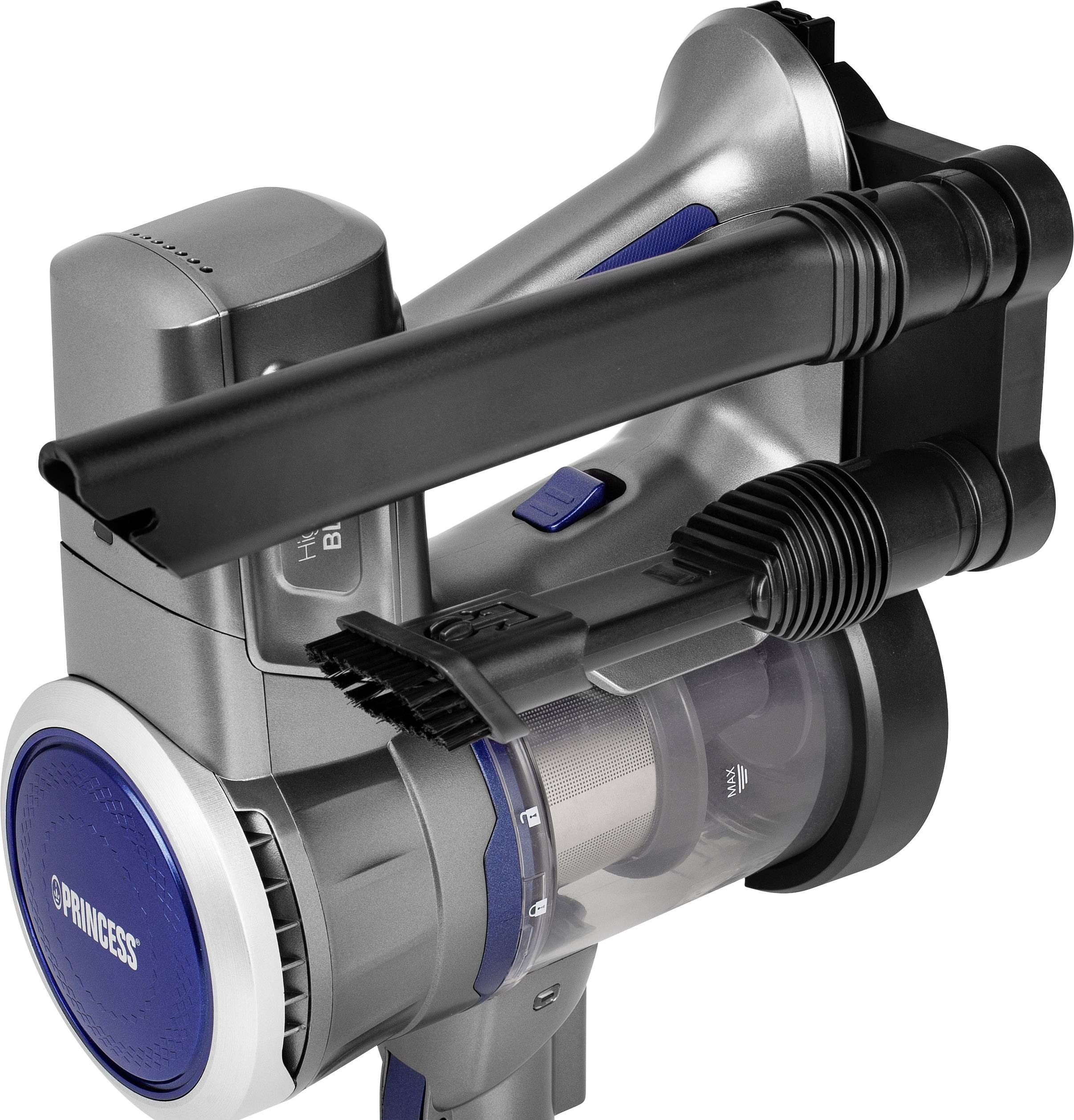 Princess Rapido 01.339490.01.001 Akku-Handstaubsauger