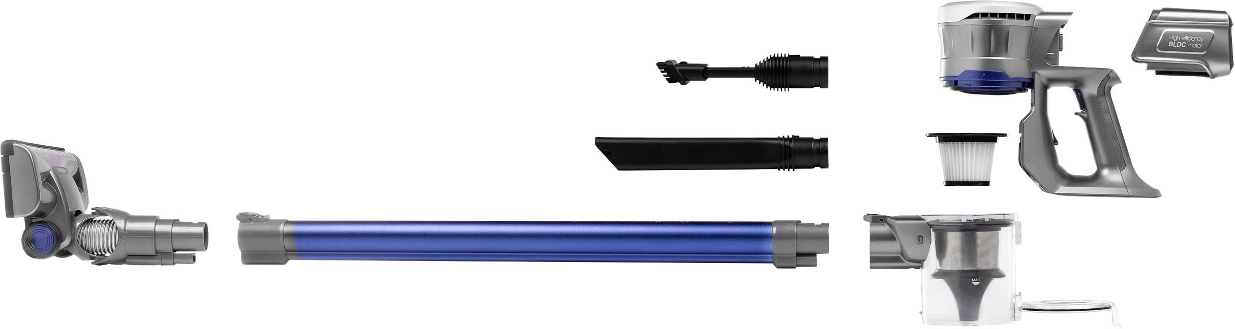 Princess Rapido 01.339490.01.001 Akku-Handstaubsauger