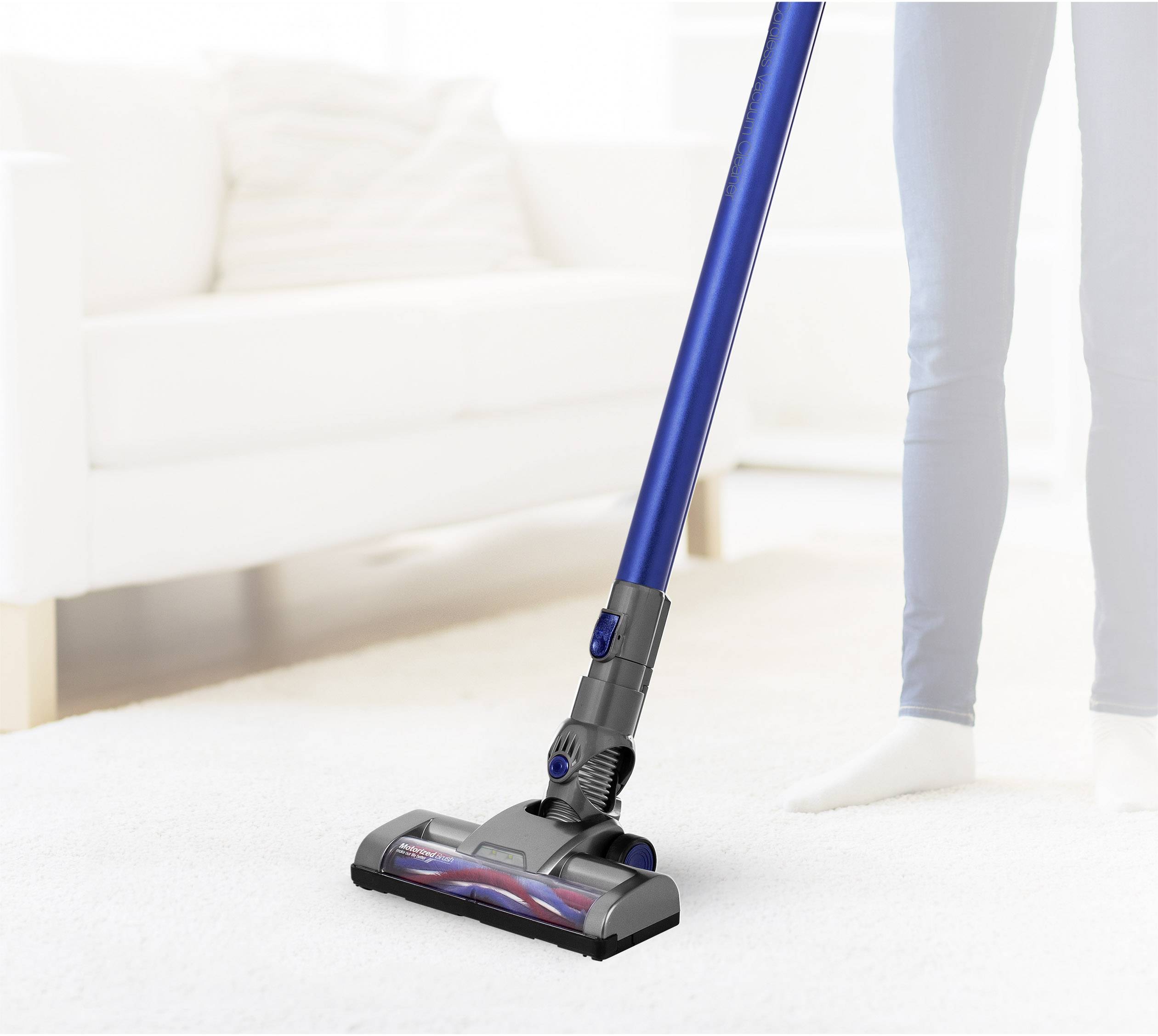 Princess Rapido 01.339490.01.001 Akku-Handstaubsauger