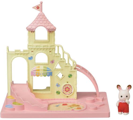 Sylvanian Families® Baby Abenteuer Schloss 5319