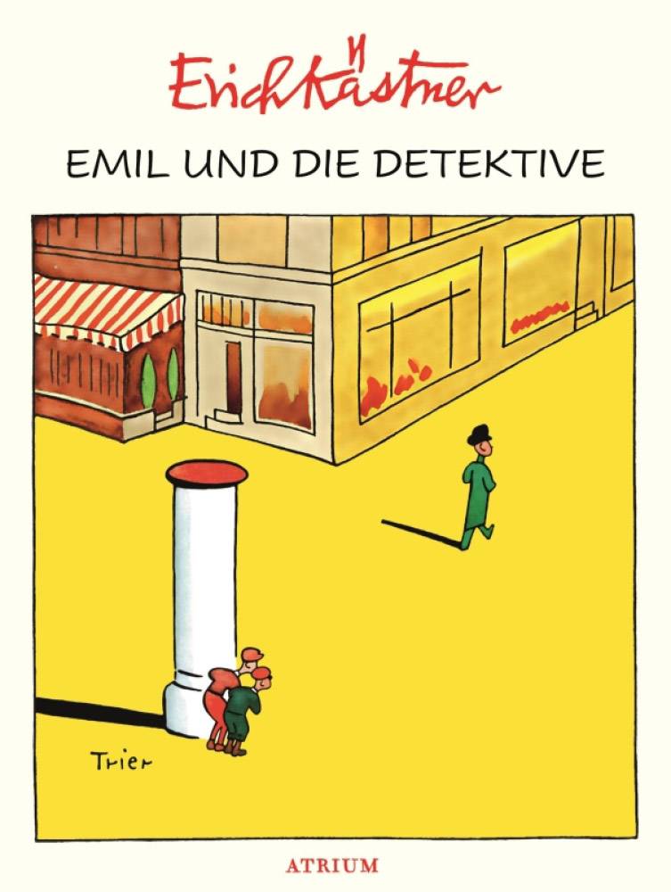 Emil und die Detektive 855356034 1 St.