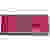 Raspberry Pi® Desktop Kit USB Tastatur, Maus-Set Deutsch, QWERTZ Weiß, Rot