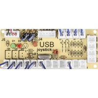 Joy-it SBC-ZDE Joystick Modul 1St. Joy-it SBC-ZDE Joystick Modul 1St.