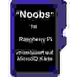 Raspberry Pi® Raspberry Pi® Noobs Betriebssystem 64GB Passend für (Entwicklungskits)