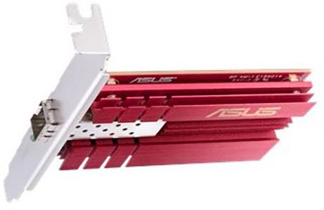 Asus XG-C100F Netzwerkadapter 10 GBit/s PCI