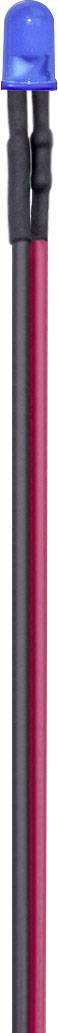 TRU COMPONENTS T1810O106 LED-Sortiment Blau Rund 5 mm 2000 mcd 35 ° 25 St.