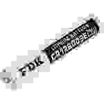 FDK CR 12600 SE, CR2NP Spezial-Batterie CR 2 NP Lithium 3V 1500 mAh 1St.