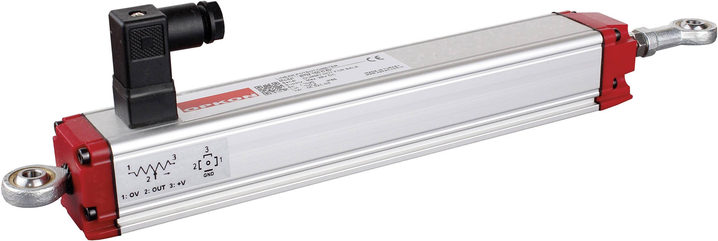 Opkon RTM Wegaufnehmer 28 V/DC Hublänge 100mm