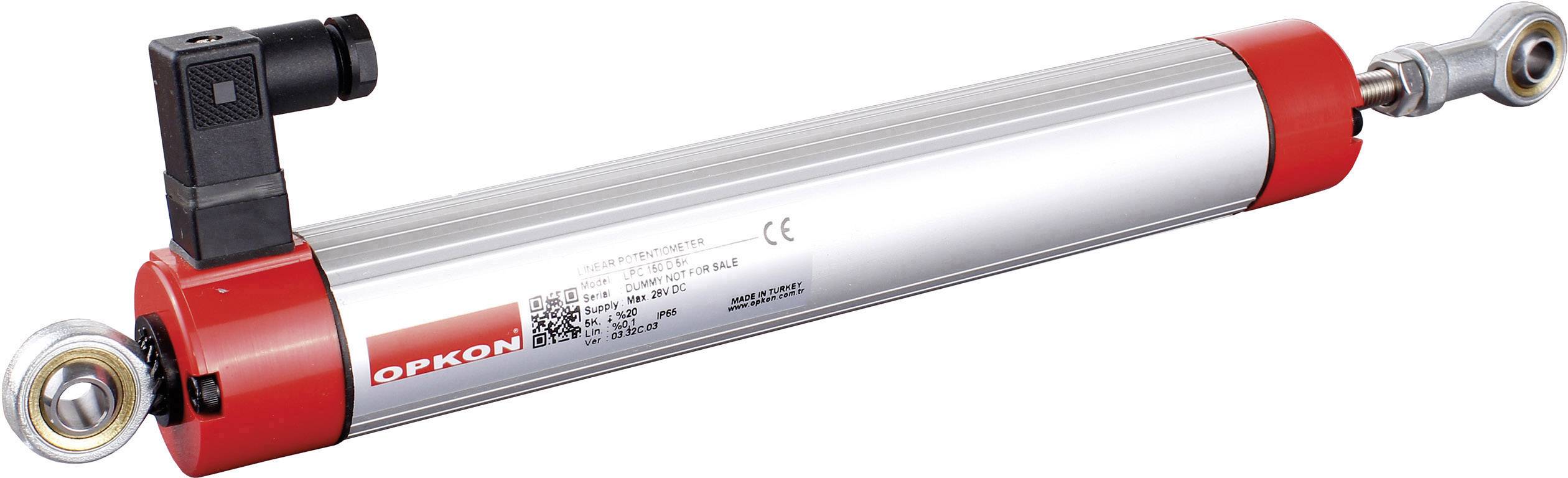 Opkon LPC Wegaufnehmer 28 V/DC Hublänge 100 mm