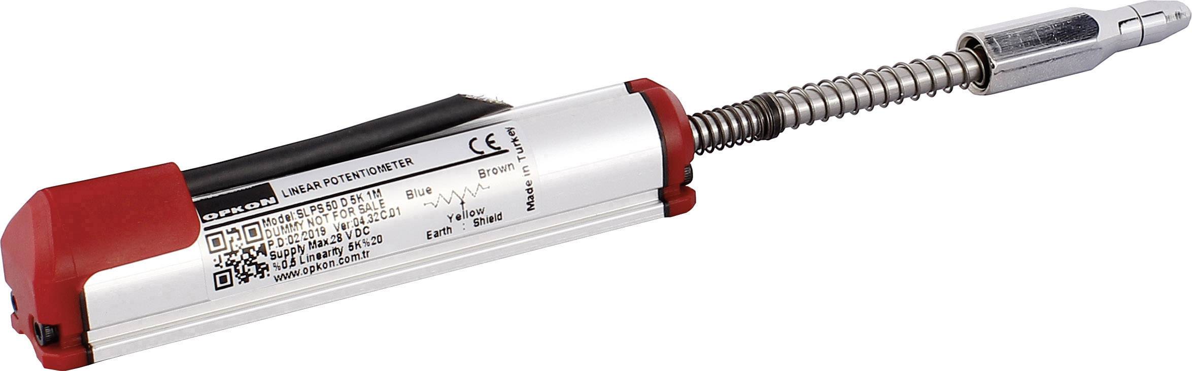 Opkon SLPS Wegaufnehmer 28 V/DC Hublänge 25 mm