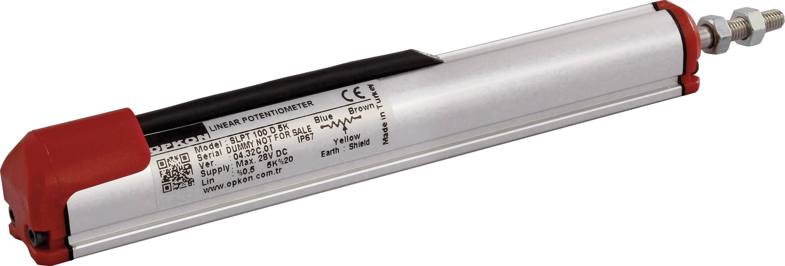 Opkon SLPT Wegaufnehmer 28 V/DC Hublänge 25mm