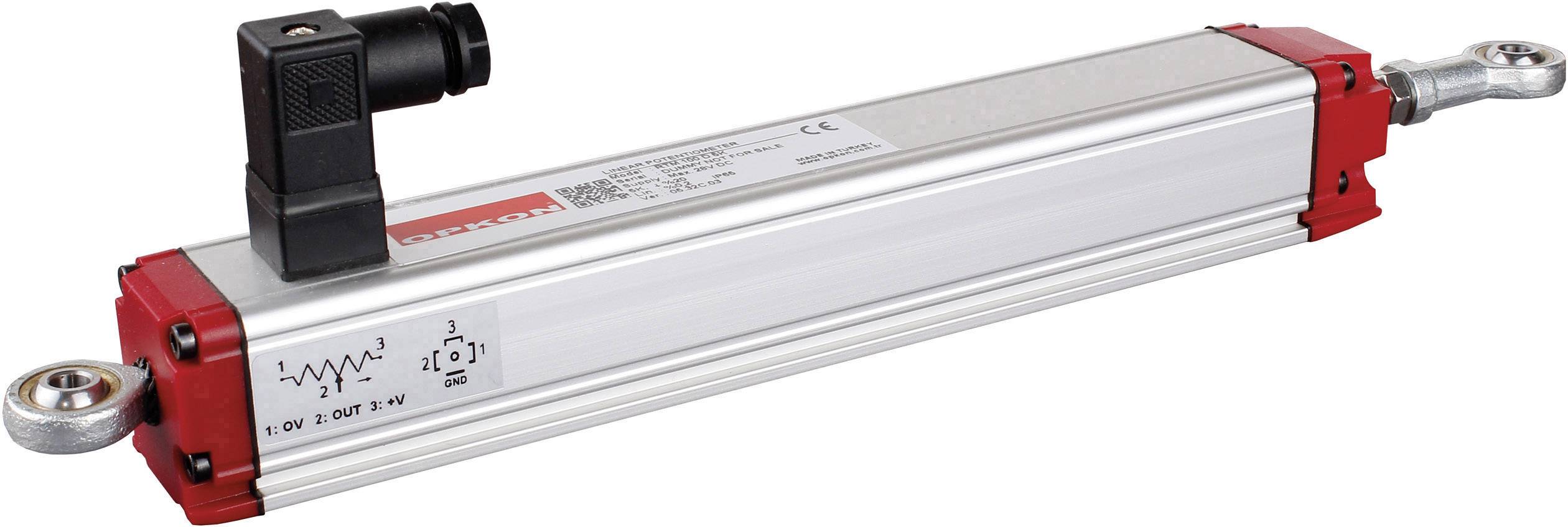 Opkon RTM Wegaufnehmer 28 V/DC Hublänge 150 mm