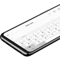 Cellularline CAPSULE 60689 Displayschutzglas Passend für: Galaxy A40 1St. Cellularline CAPSULE 60689 Displayschutzglas Passend für: Galaxy A40 1St.