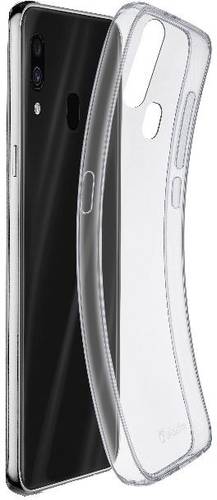 Cellularline Fine Backcover Samsung Galaxy A40 Transparent