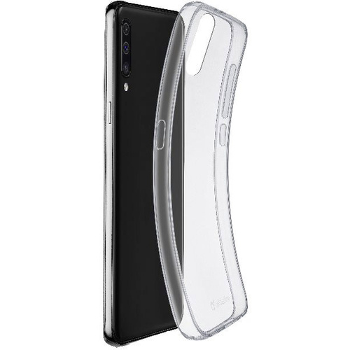 Cellularline Fine Backcover Samsung Galaxy A50 Transparent