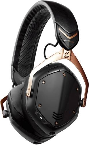 V Moda Crossfade II Codex Edition Bluetooth® HiFi Over Ear Kopfhörer Over Ear Headset, High-Resolu