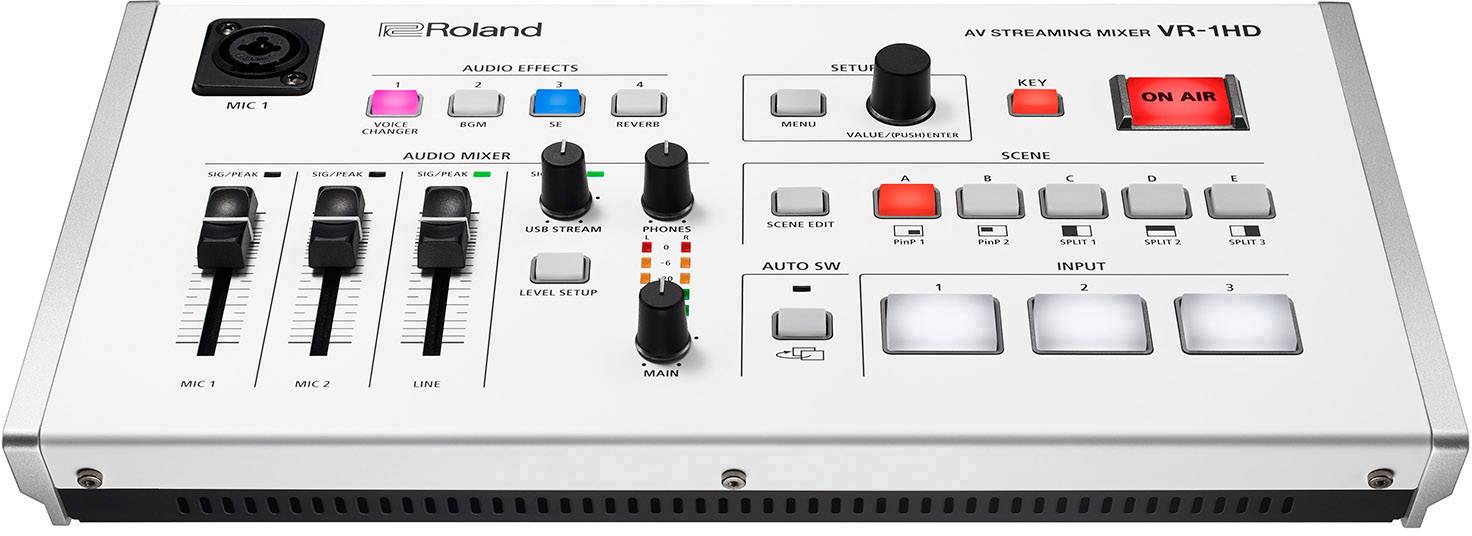 Roland VR-1HD