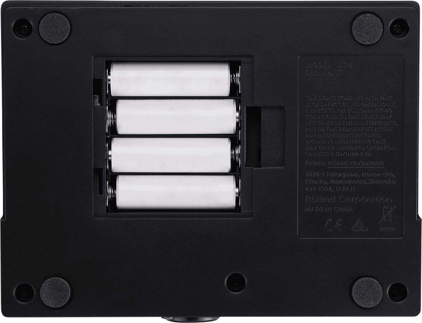 Roland VT-4 1-Kanal Effektgerät