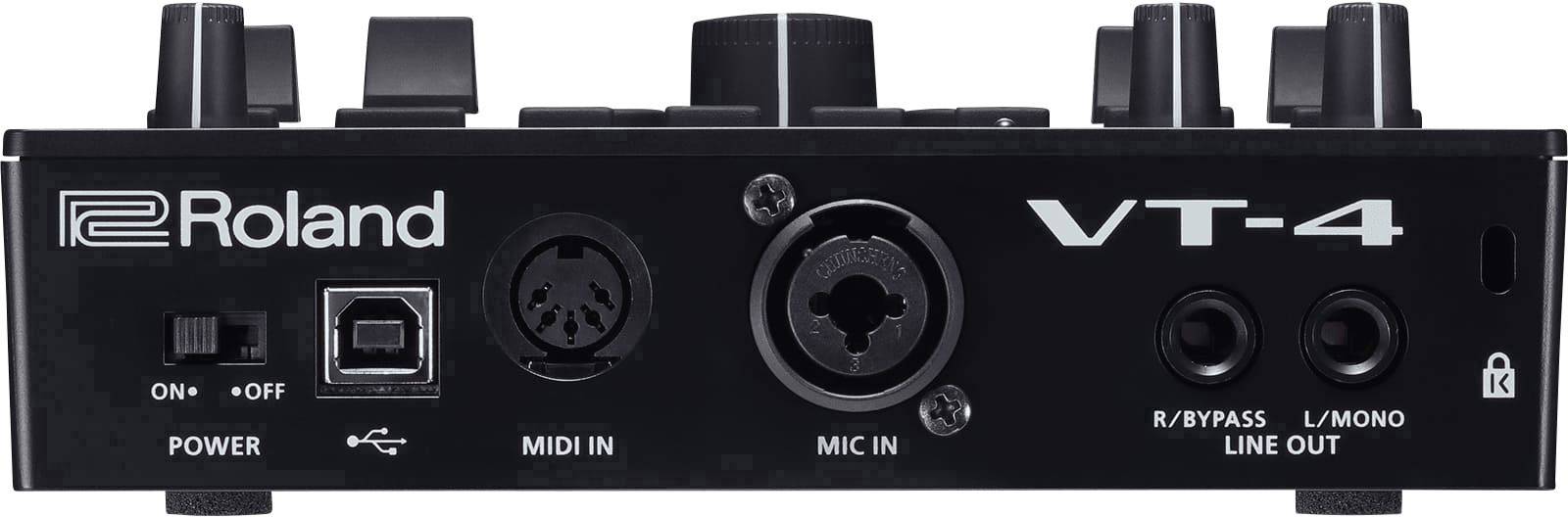 Roland VT-4 1-Kanal Effektgerät