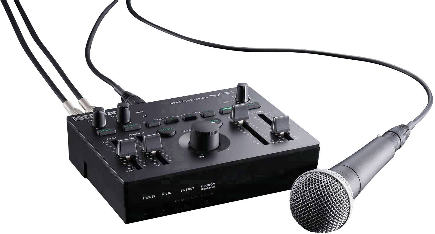 Roland VT-4 1-Kanal Effektgerät