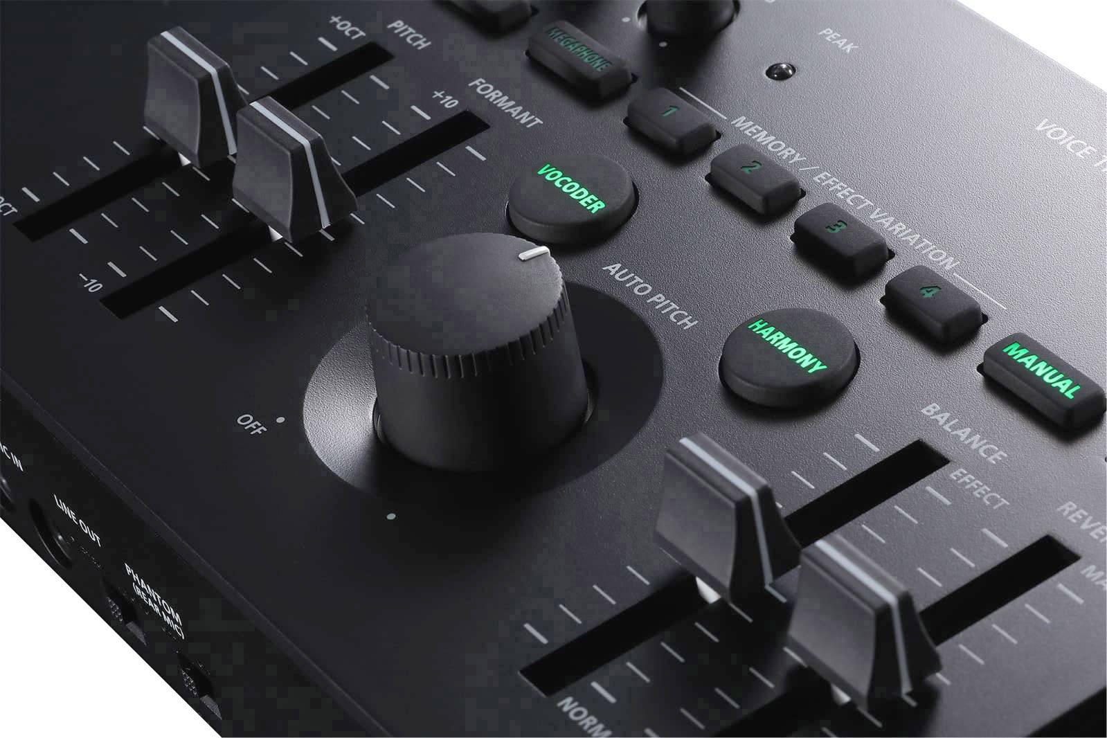 Roland VT-4 1-Kanal Effektgerät