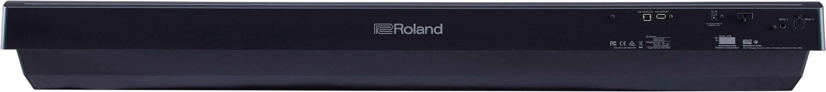 Roland FP-30-BK Digital-Piano Schwarz inkl. Netzteil