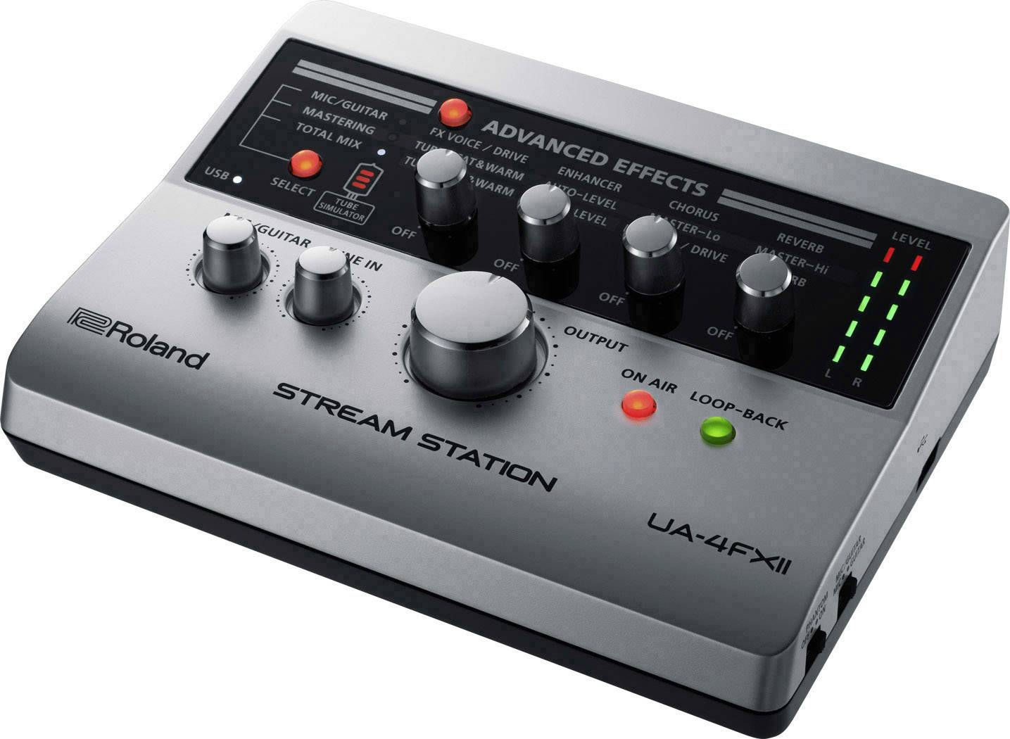 Roland Audio Interface UA-4FX2