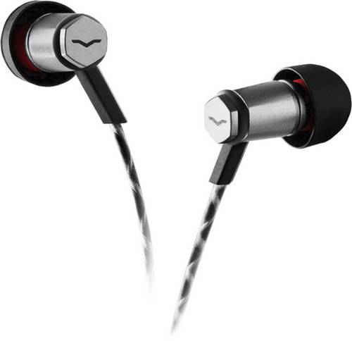 V Moda Forza Metallo Sport In Ear Kopfhörer In Ear High-Resolution Audio, Headset, Schweißresisten