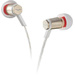 V Moda Forza Metallo Sport In Ear Kopfhörer In Ear High-Resolution Audio, Headset, Schweißresistent, Wasserbeständig Gold