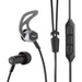 V Moda Forza Sport In Ear Kopfhörer In Ear Headset, High-Resolution Audio, Lautstärkeregelung, Schweißresistent, Wasserbeständig
