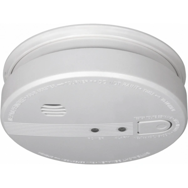 Elro Pro Rauchwarnmelder vernetzbar netzbetrieben Elro Pro Rauchwarnmelder vernetzbar netzbetrieben