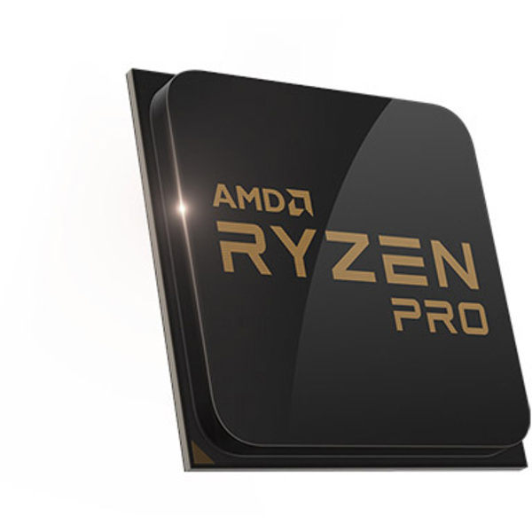 AMD Ryzen 5 Pro 1600 6 x 3.2GHz Hexa Core Prozessor (CPU) Tray Sockel: AM4 65W