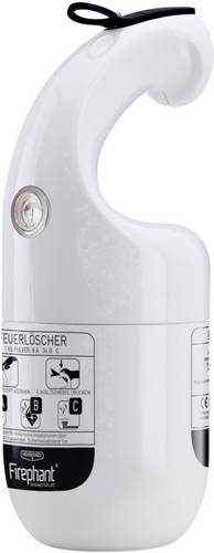 Cavius D-1460100 Pulverfeuerlöscher 1kg Brandklasse: A, B, C 1St.