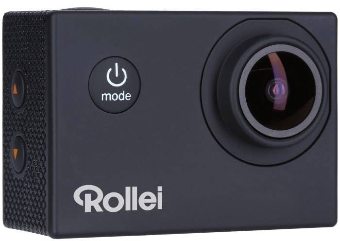 Rollei Fun Action Cam 4K, Full-HD