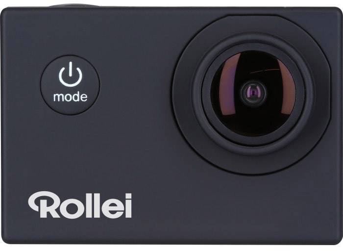 Rollei Fun Action Cam 4K, Full-HD