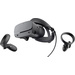 Oculus Rift S Schwarz Virtual Reality Brille inkl. Bewegungssensoren, inkl. Controller, mit integriertem Soundsystem