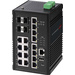 EDIMAX IGS-5416P IGS-5416P Commutateur Ethernet industriel 16 ports fonction PoE