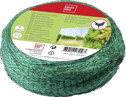 Swissinno Natural-Control netting 10x2m Vogelschutznetz Funktionsart Abschreckung 1 St.