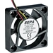 SEPA LF40J12SE22 Axiallüfter 12 V/DC 8.3 m³/h (L x B x H) 40 x 40 x 10mm SEPA LF40J12SE22 Axiallüfter 12 V/DC 8.3 m³/h (L x B x H) 40 x 40 x 10mm