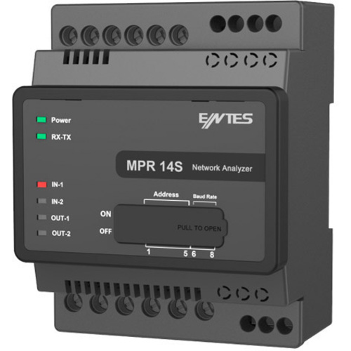 ENTES MPR-15S-22-M3606 Digitales Hutschienenmessgerät
