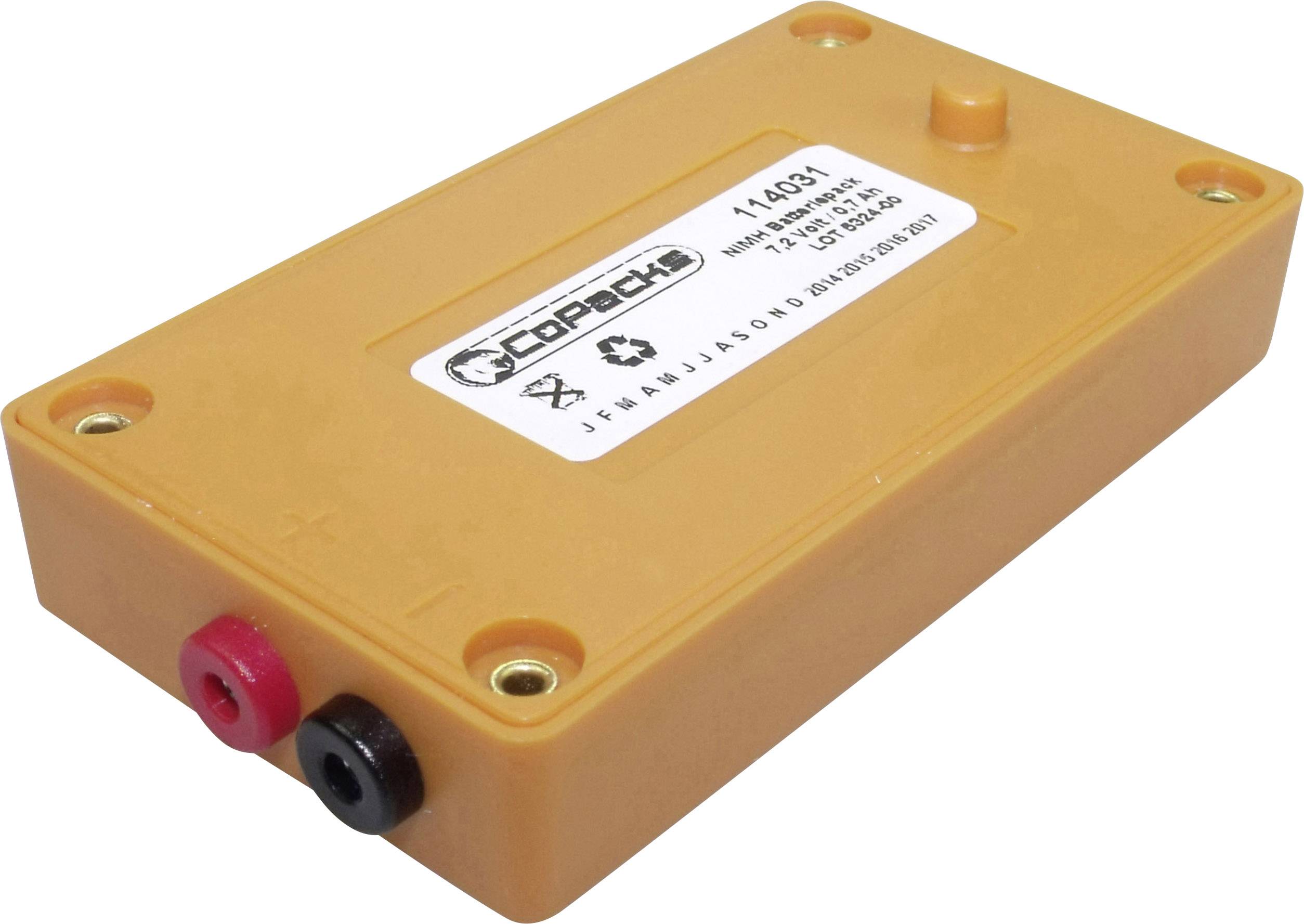 Copacks Kran-Fernbedienungs-Akku 7.2 V 700 mAh