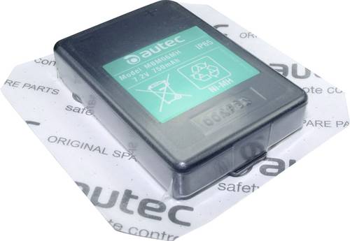 Autec Kran-Fernbedienungs-Akku 7.2V 750 mAh