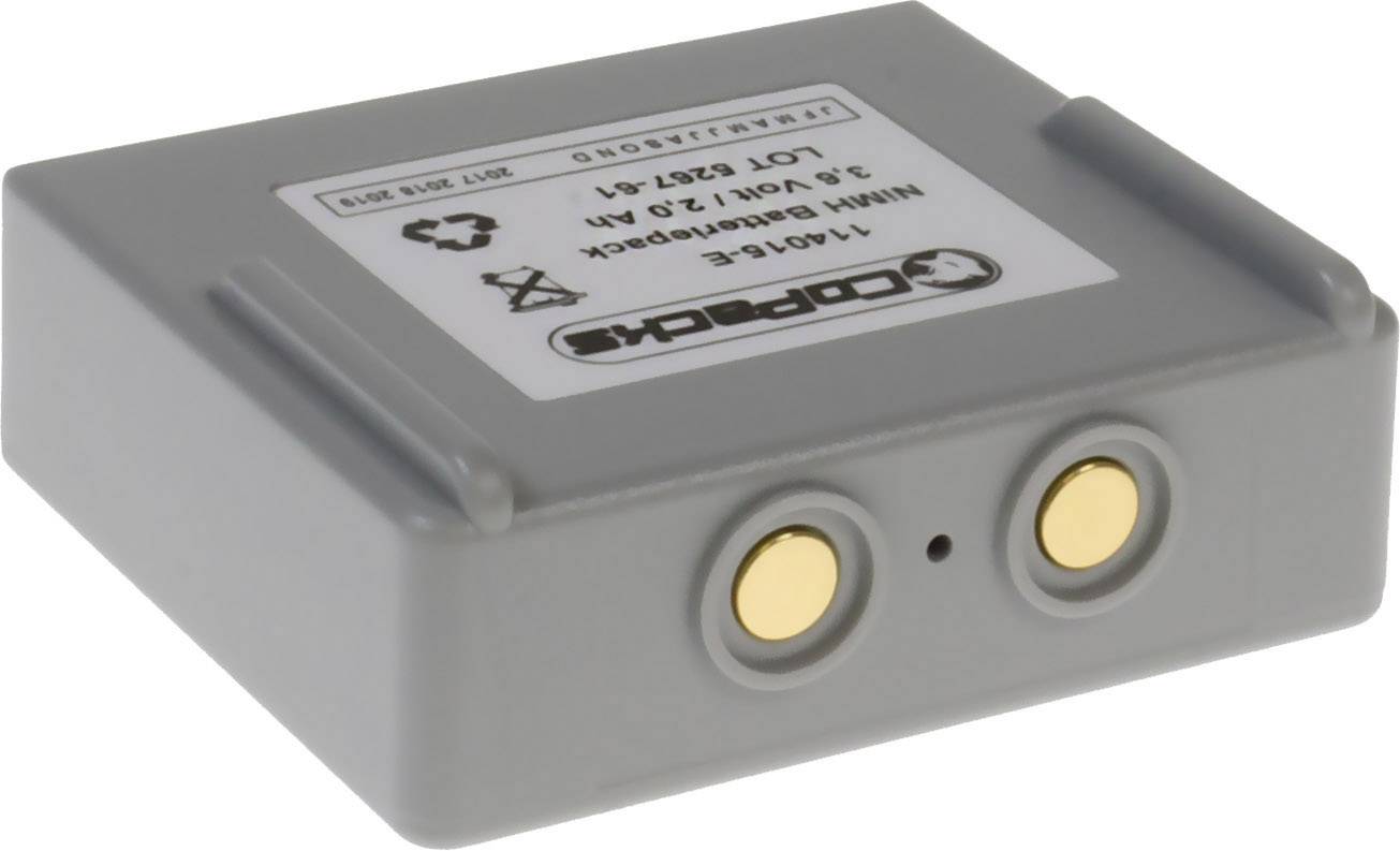 Copacks Kran-Fernbedienungs-Akku 3.6V 2000 mAh