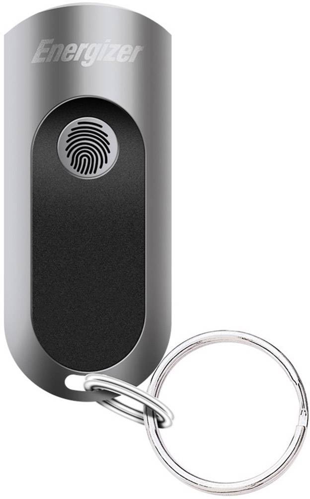 Energizer Touch-Tech LED Schlüsselleuchte batteriebetrieben 20lm