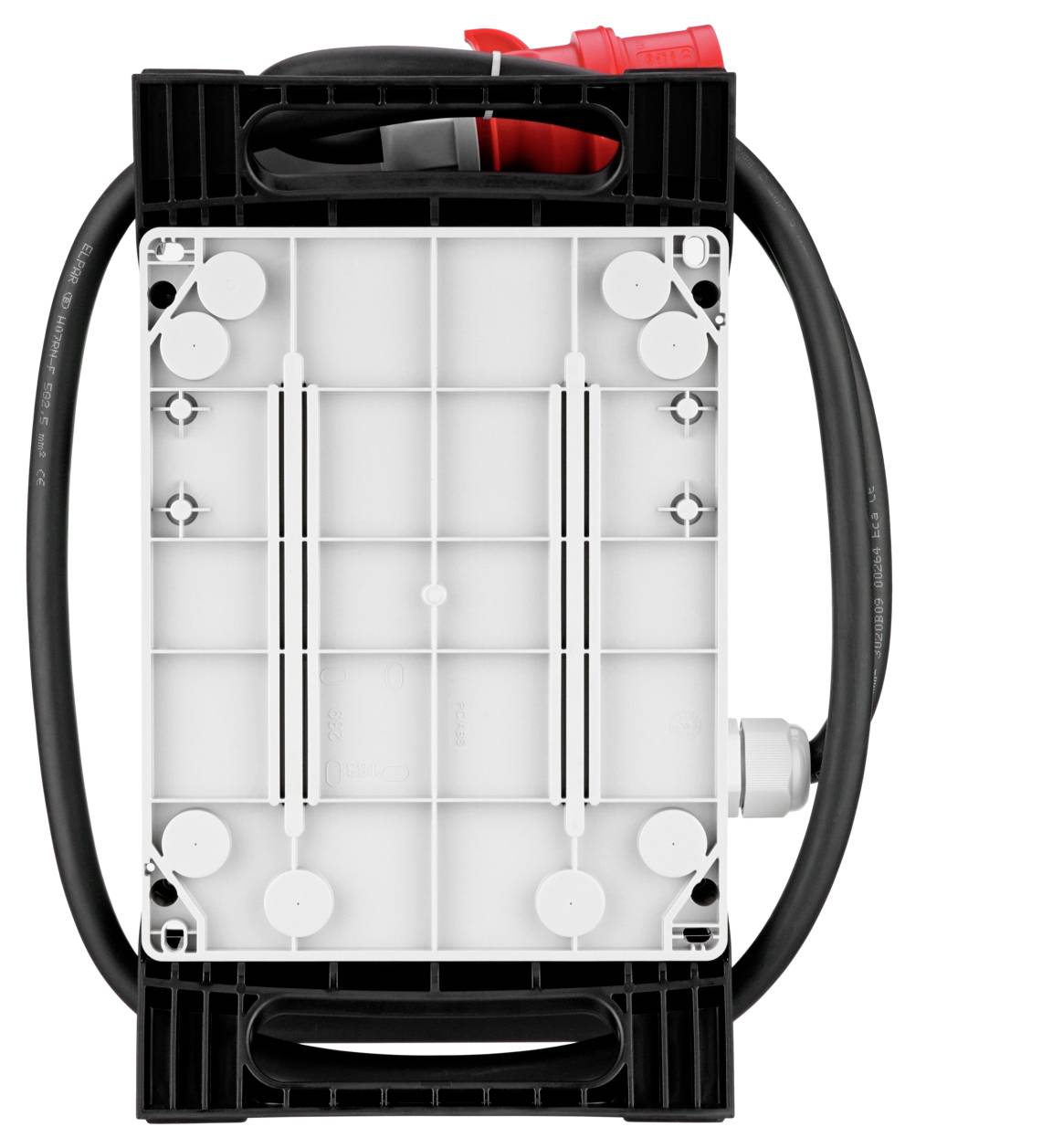 REV CEE Stromverteiler 0512592555 400V 16A